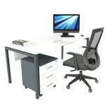 Ear Sto Beli (80cm sa donjom policom)